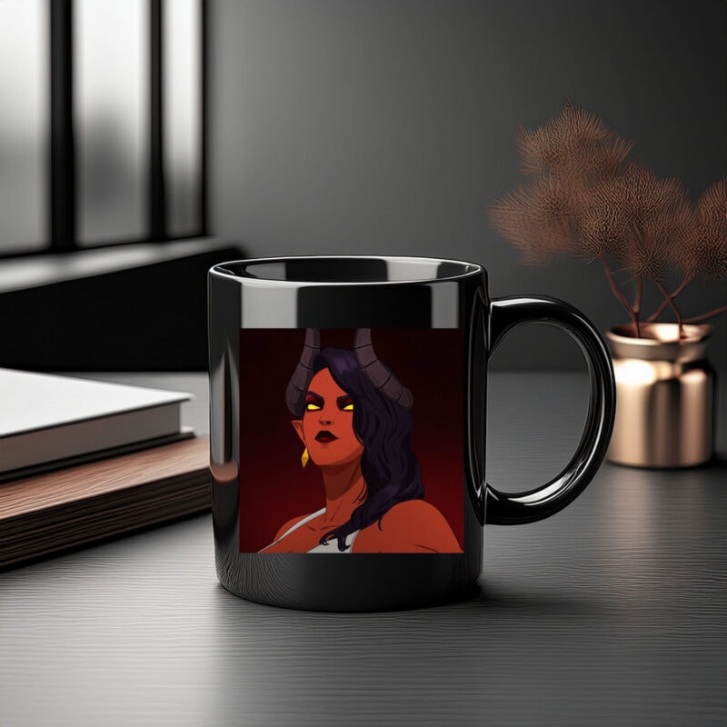 Malevola SDN Dispatch Mug