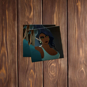 Malevola SDN Dispatch Sticker