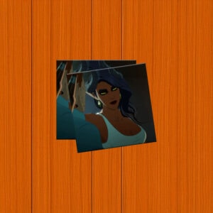 Malevola SDN Dispatch Sticker