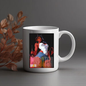 Malevola Street Rebel Mug