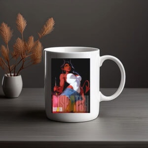 Malevola Street Rebel Mug