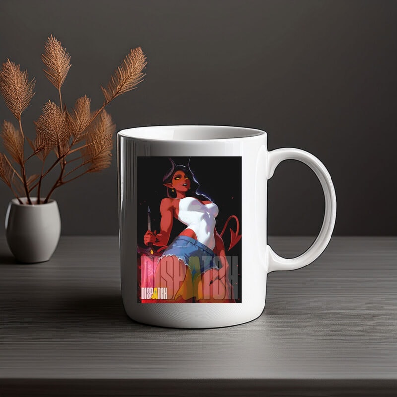 Malevola Street Rebel Mug