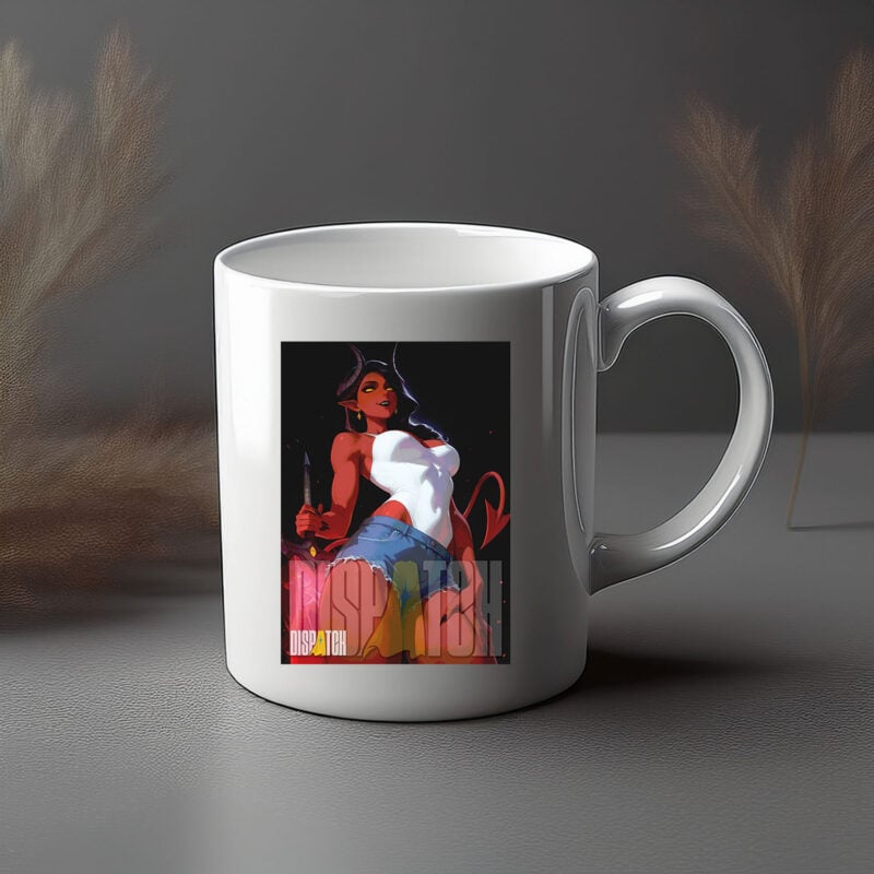 Malevola Street Rebel Mug