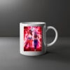 Malevola & Wolfmask Strike Mug