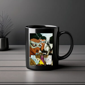 Masked Justice Coupe Dispatch Mug