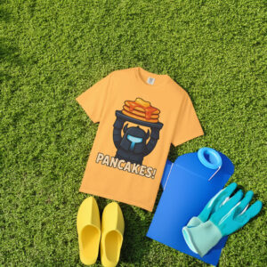 Mini Pekka Parody Strategy Game Shirt