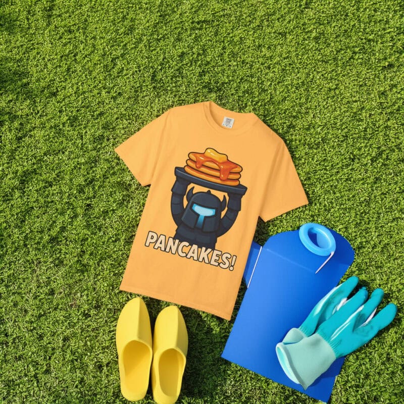 Mini Pekka Parody Strategy Game Shirt