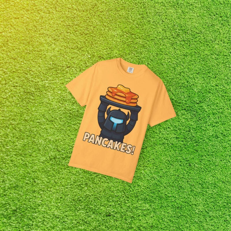 Mini Pekka Parody Strategy Game Shirt