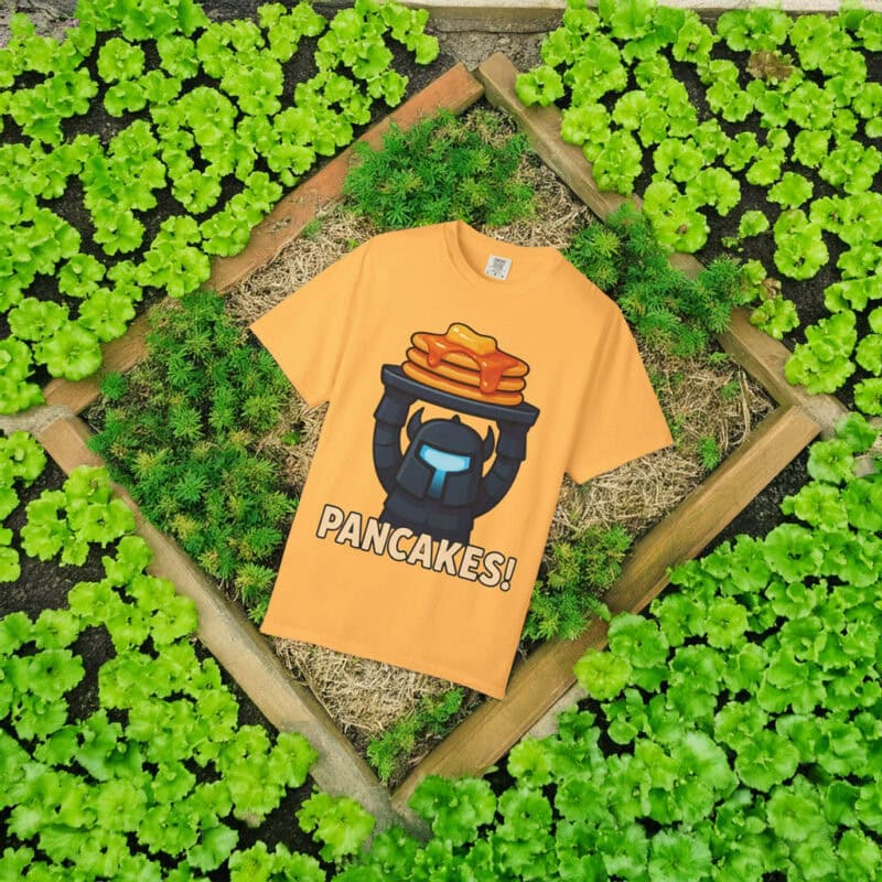 Mini Pekka Parody Strategy Game Shirt