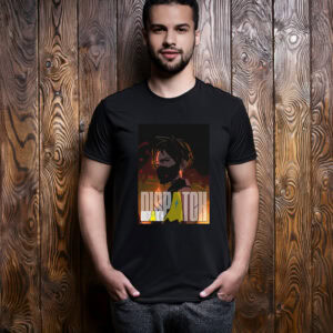 Mysterious Vigilante Dispatch Masked Hero Shirt