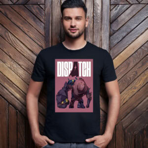 Mythic Stone Warrio Dispatch Golem Shirt