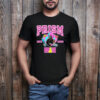 Neon Tech Hero Graphic Tee EST 2025 Prism Dispatch Shirt