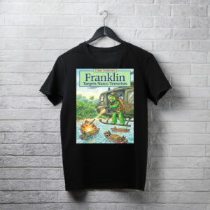 Pete Hegseth Franklin Targets Narco Terrorists Shirt