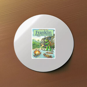 Pete Hegseth Turtle Franklin Target Narco Terrorists Sticker