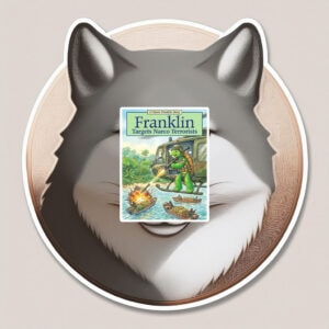 Pete Hegseth Turtle Franklin Target Narco Terrorists Sticker