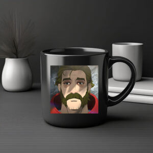 Phenomaman Dispatch Mug
