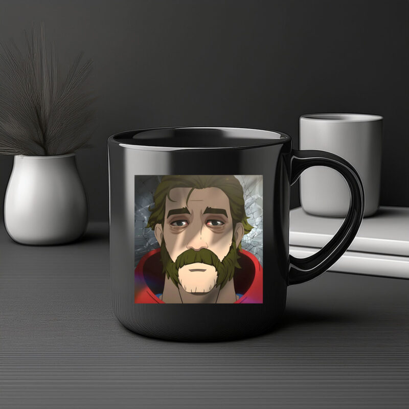 Phenomaman Dispatch Mug