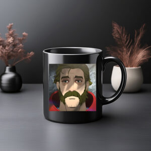Phenomaman Dispatch Mug