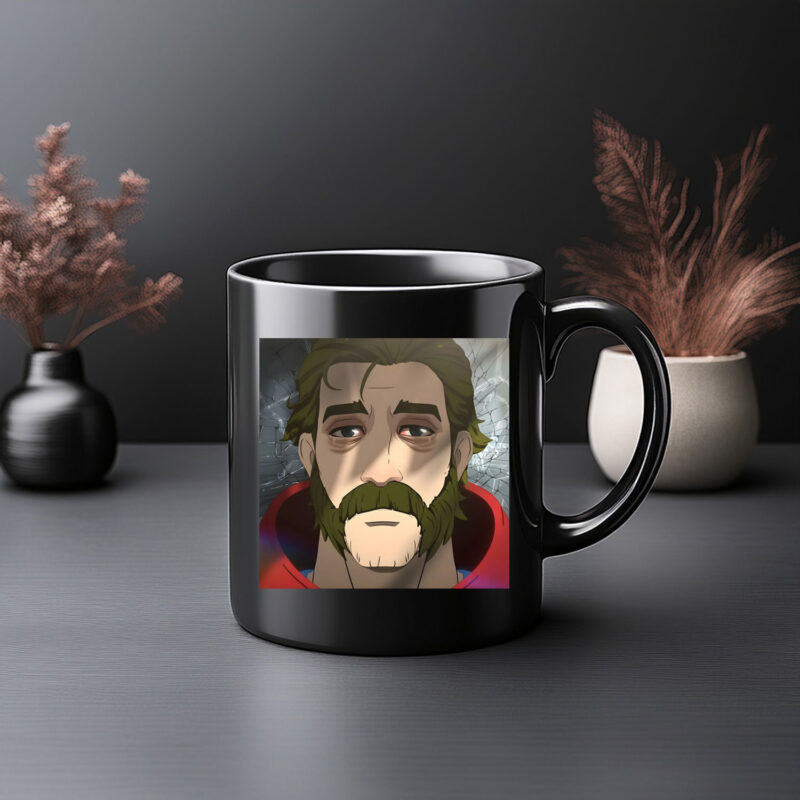 Phenomaman Dispatch Mug