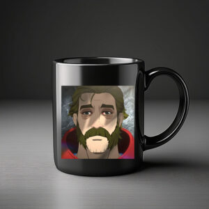 Phenomaman Dispatch Mug