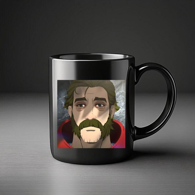 Phenomaman Dispatch Mug