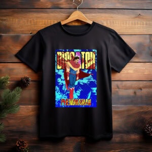 Phenoman Action Pose Shirt