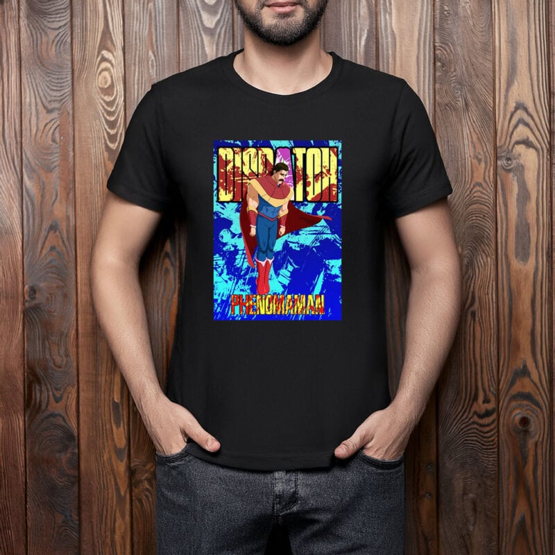 Phenoman Action Pose Shirt