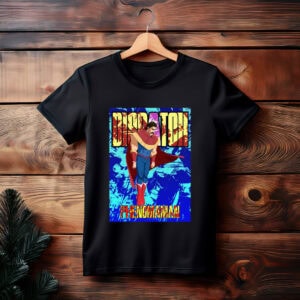 Phenoman Action Pose Shirt