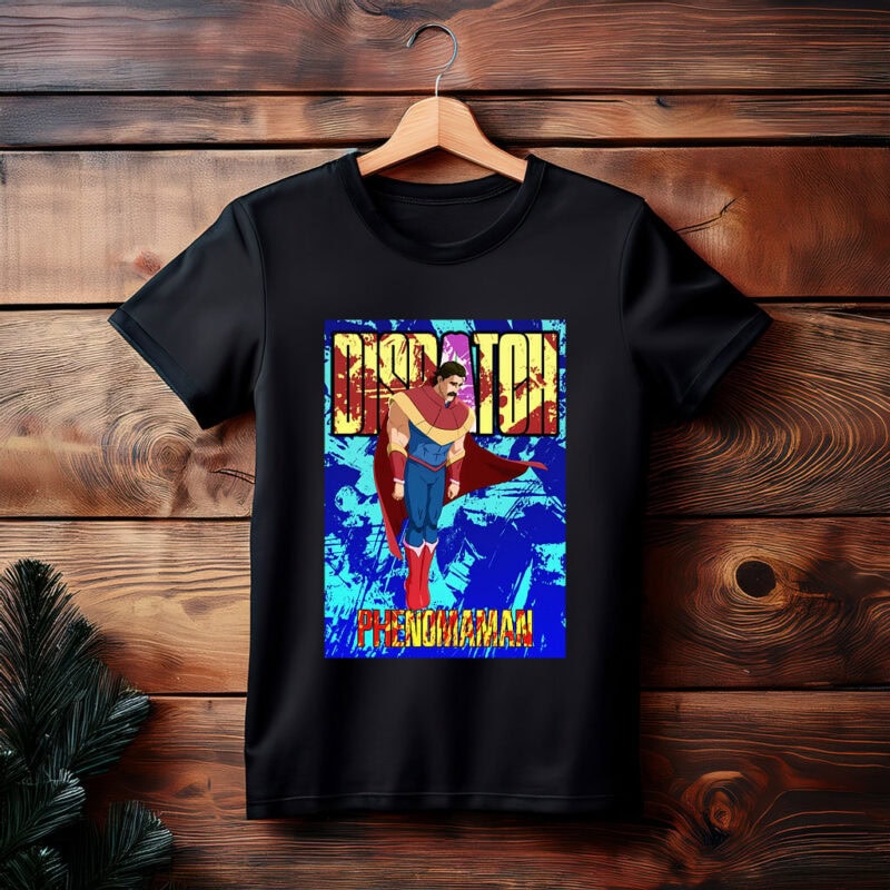 Phenoman Action Pose Shirt