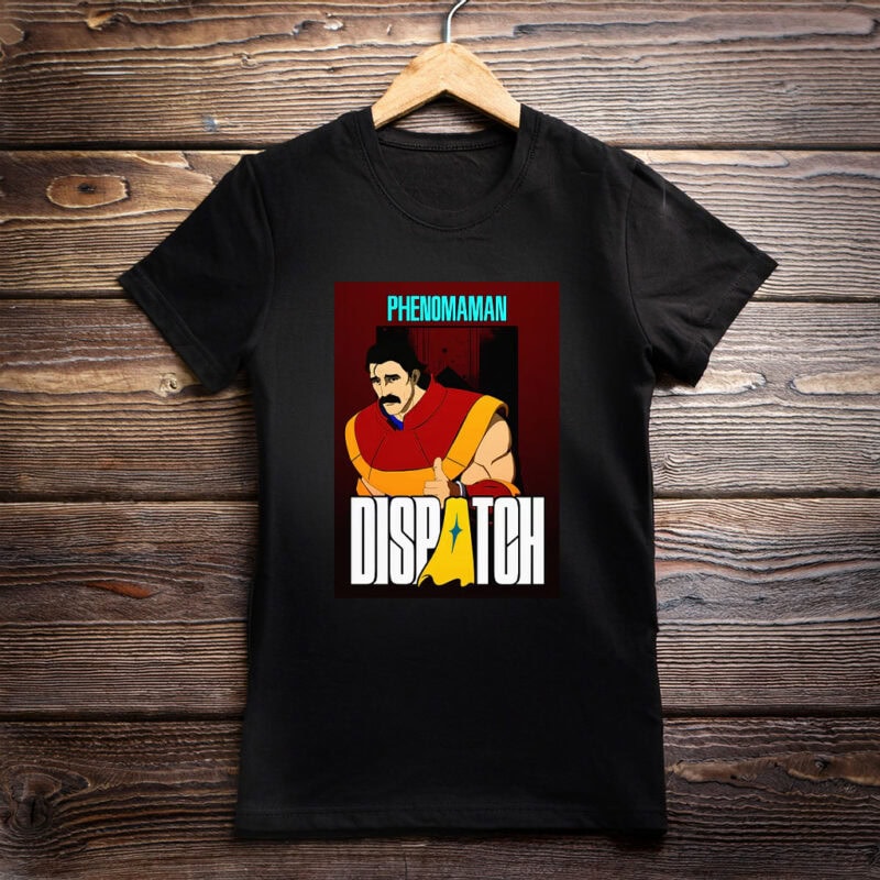 Phenoman Classic Shirt