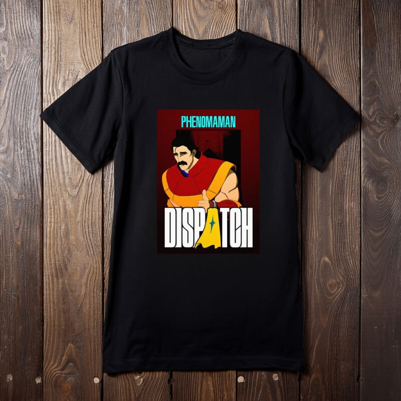 Phenoman Classic Shirt