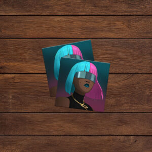 Prism Dispatch Sticker