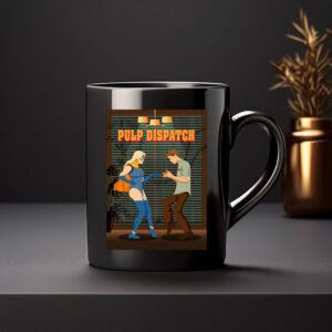 Pulp Dispatch Mug