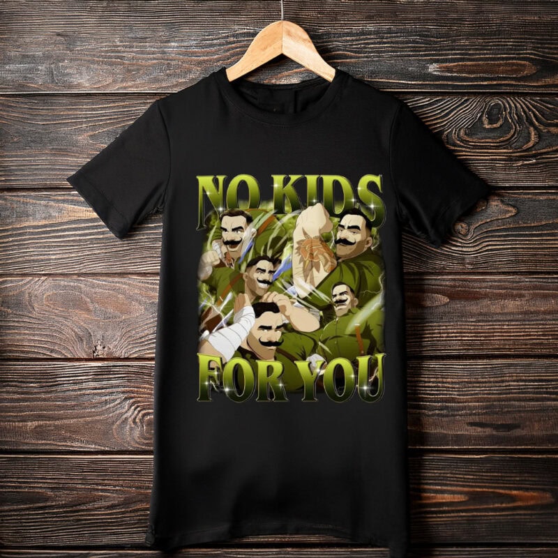 Punch Up 90s Bootleg Shirt