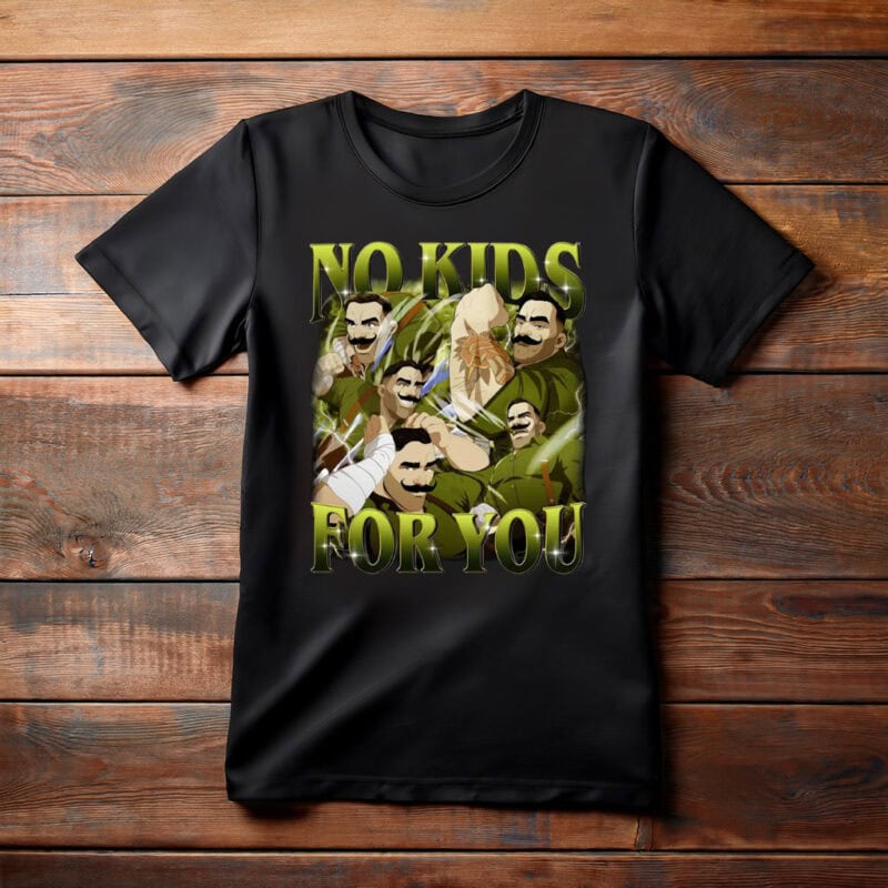 Punch Up 90s Bootleg Shirt