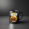 Punch Up Dispatch Mug