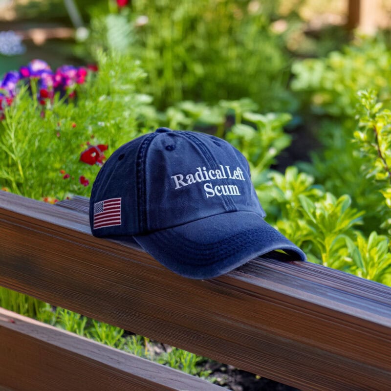 Radical Left Scum Hat