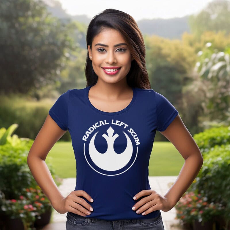 Radical Left Scum T-Shirt