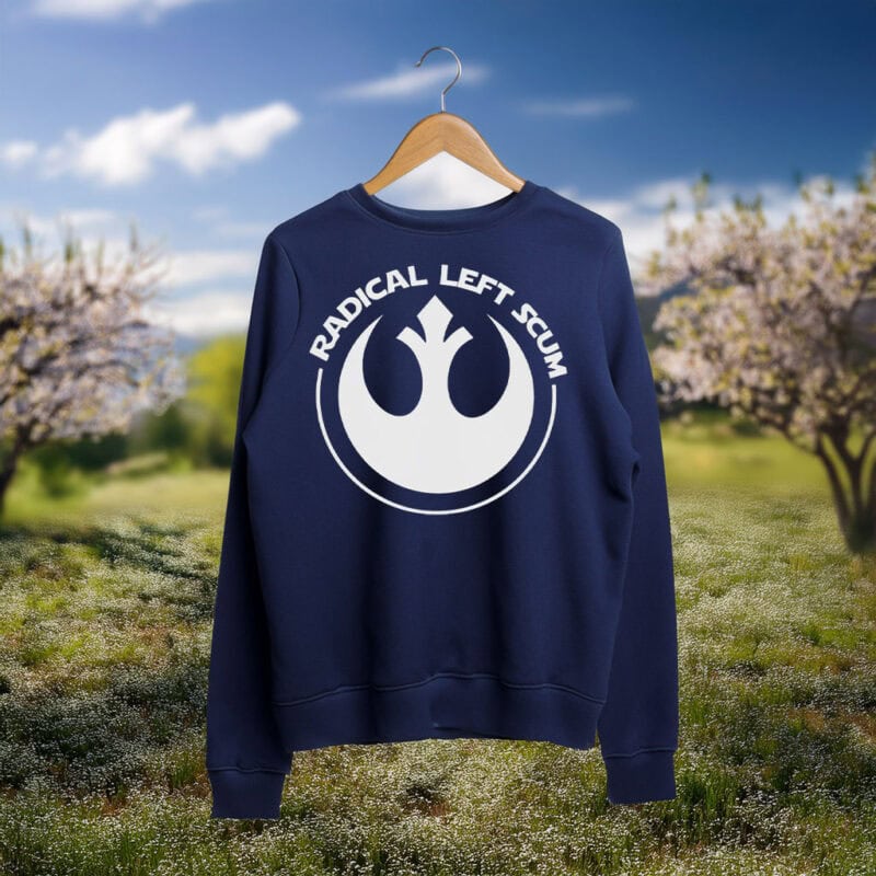 Radical Left Scum T-Shirt