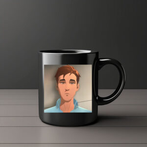 Robert Robertson Dispatch Game Mug