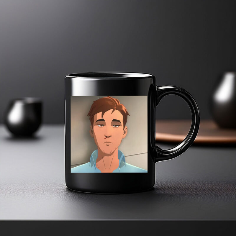 Robert Robertson Dispatch Game Mug