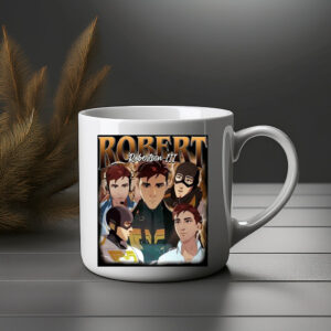 Robert Robertson III Team Mug