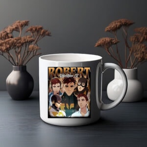 Robert Robertson III Team Mug