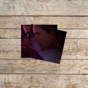 Robert Robertson Mecha-Man Dispatch Sticker