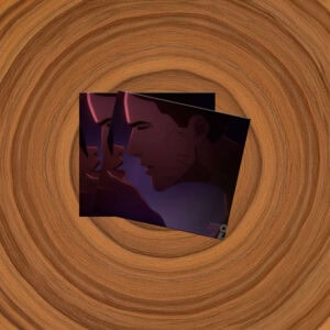 Robert Robertson Mecha-Man Dispatch Sticker