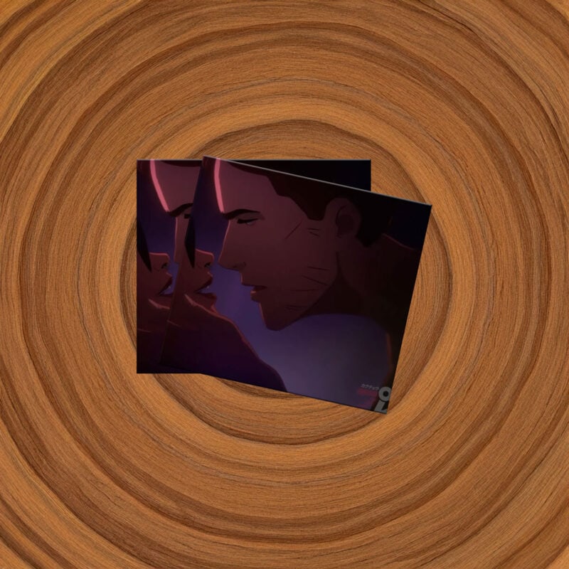 Robert Robertson Mecha-Man Dispatch Sticker