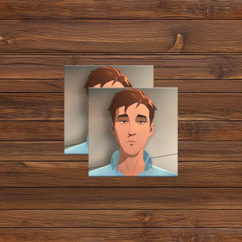 Robert Robertson SDN Dispatch Sticker