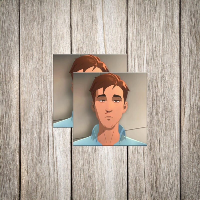 Robert Robertson SDN Dispatch Sticker