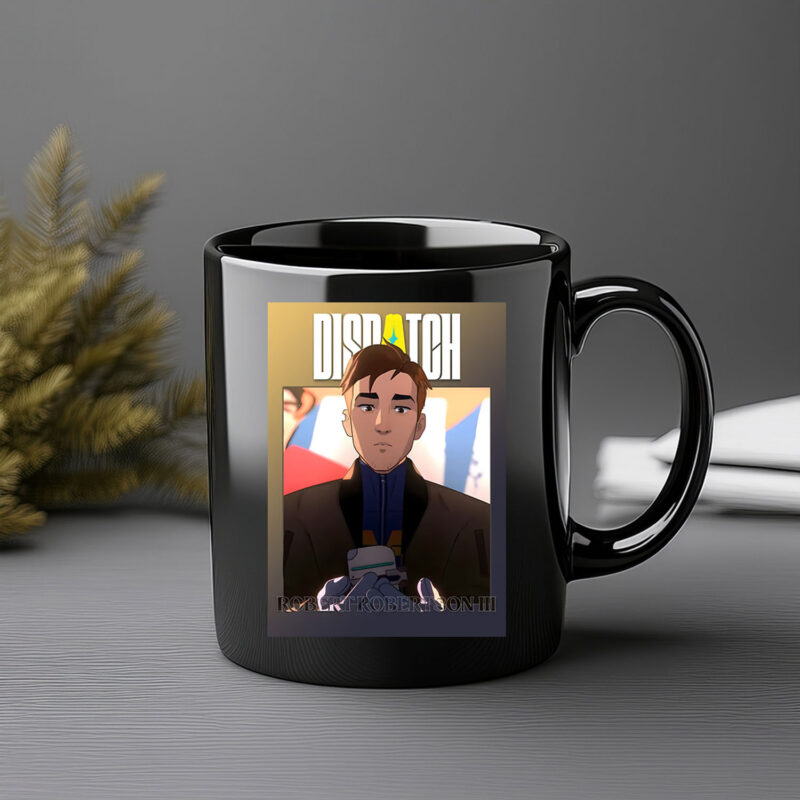 Robert Robertson Tech Ops Mug
