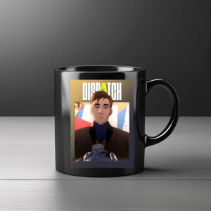 Robert Robertson Tech Ops Mug